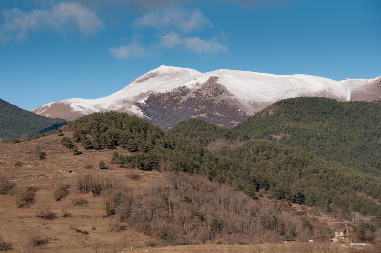 Апартаменты Ca La Prat Сан-Жоан-де-лес-Абадессес Экстерьер фото